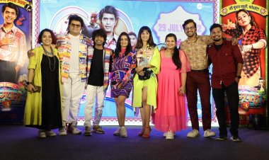 टाइमपास ३ चा धमाल ट्रेलर प्रेक्षकांच्या भेटीला....