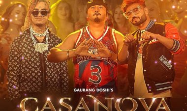 'CASANOVA’ by Global Music Sensations YoYo Honey Singh, Lill Pump & DJ Shadow releases on 24th July....