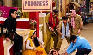 एण्ड टीवी के इन शोज़ में होगा दिलचस्प मनोरंजन का मिश्रण !