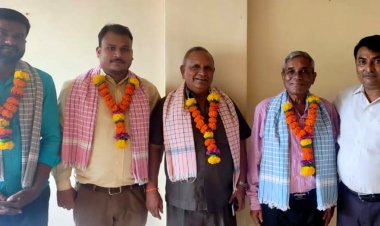 नालासोपारा में चिकित्सा व राजनीति के दिग्गजों का सम्मान