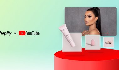 शॉपिफाई ने दुनियाभर के लाखों मर्चेंट्स के लिए यूट्यूब शॉपिंग को उपलब्ध कराया 