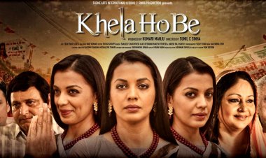 Mugdha Godse to Star in New Political Drama titled 'Khela Hobe'