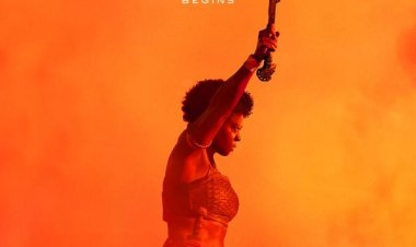 Academy Award winning actor Viola Davis is THE WOMAN KING