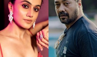 तापसी पन्नू अभिनीत और अनुराग कश्यप निर्देशित 'दोबारा' इंडियन फिल्म फेस्टिवल ऑफ मेलबर्न की ओपनिंग फिल्म होगी 