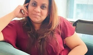 Chitra Vakil Sharma: Supporting something doesn't require being present all the time