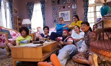 Amitabh Bachchan-Rashmika Mandanna starrer GoodBye directed by Vikas Bahl, to release worldwide on 7th October