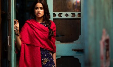Janhvi Kapoor’s GoodLuck Jerry receives the sweetest response from Nayanthara 