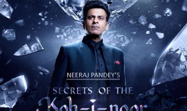 'सीक्रेट्स ऑफ़ द कोहिनूर' की पहली झलक  पेश ....