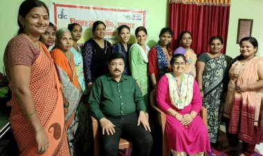 महिलाओं को प्रोत्साहित करने के लिए अनुश्री फाउंडेशन की सराहनीय पहल