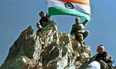 कविता : कारगिल के वीर...