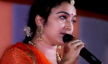  'अभियान' का कजरी महोत्सव एवं स्त्री-शक्ति सम्मान 6 अगस्त को