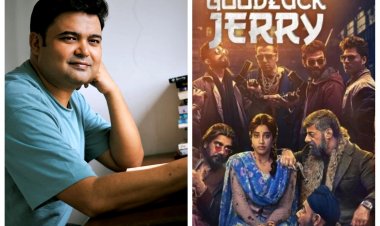 जान्हवी कपूर की फिल्म 'गुड लक जेरी' के गानों से दिखेगा गीतकार राज शेखर का अलग अंदाज