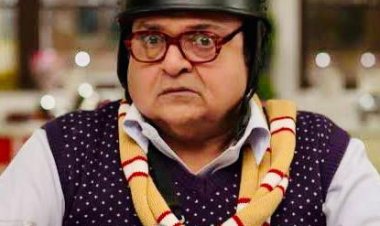 शुभांगी अत्रे एक बेटी की तरह मेरा ख्याल रखती है - राकेश बेदी 