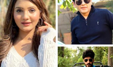 एण्डटीवी के कलाकारों ने टाइगर सफारी पर जाने के अपने अनुभव बताये 