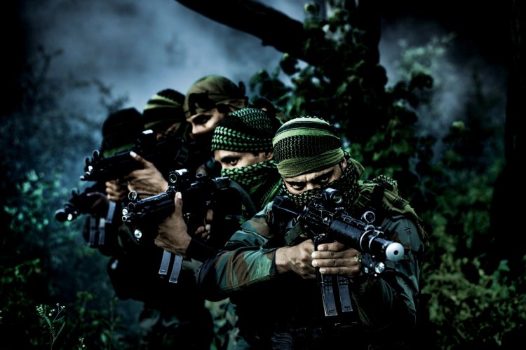 NSG 26-SCG Mumbai Hub celebrated the 13th Foundation Day with great pomp...