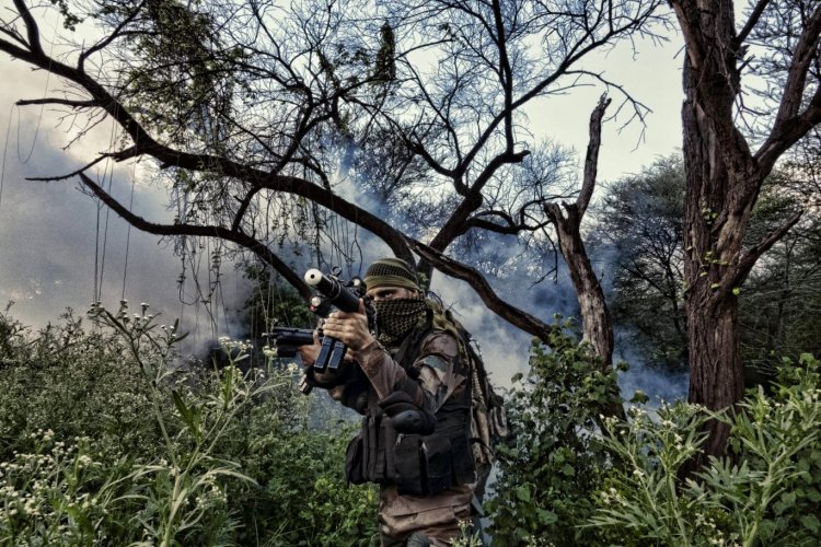 एनएसजी 26-एससीजी ने 13वां स्थापना दिवस धूमधाम से मनाया....