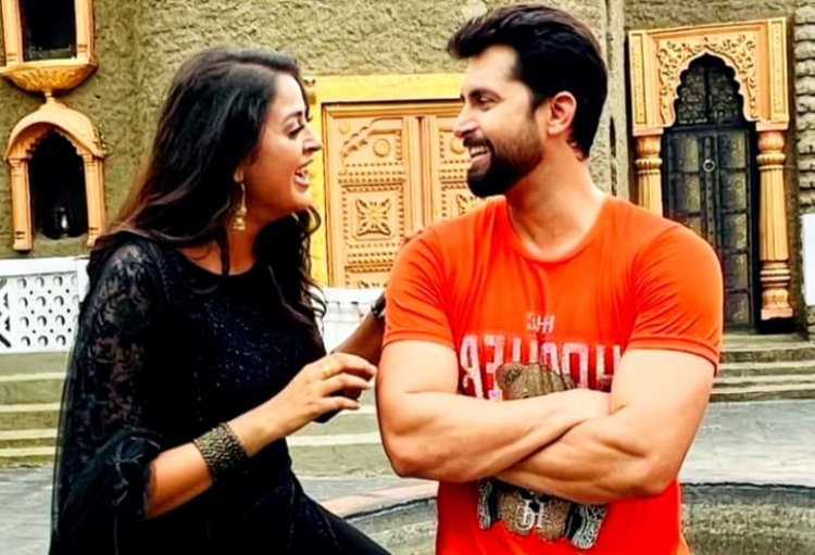 विक्रांत सिंह राजपूत ने कम्प्लीट की फ़िल्म 'बाप रे बाप', आगे कई फिल्में हैं  कतार में !