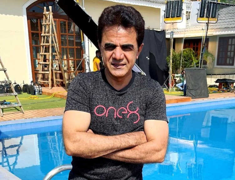 Aashram 3 star Ashok Kumar Beniwal is health conscious