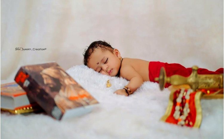 वह सब जो आप अपने बच्चे की नींद की समस्याओं के बारे में जानना चाहते हैं....