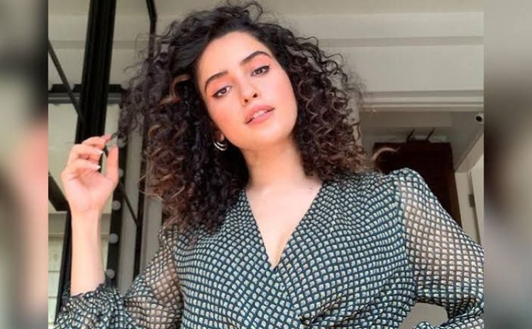 Sanya Malhotra shares the secret of tackling with challenging scenes in HIT: The First Case