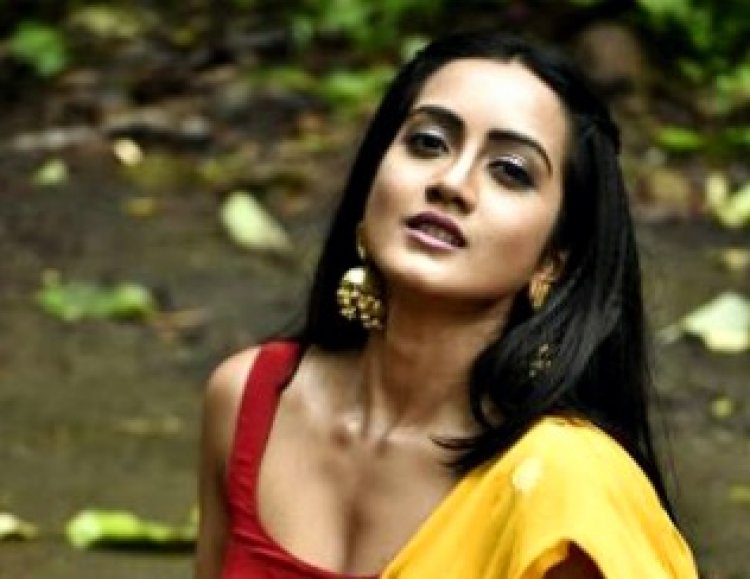 फिल्म 'नोबडी' में अमिका का धमाकेदार आइटम नंबर !