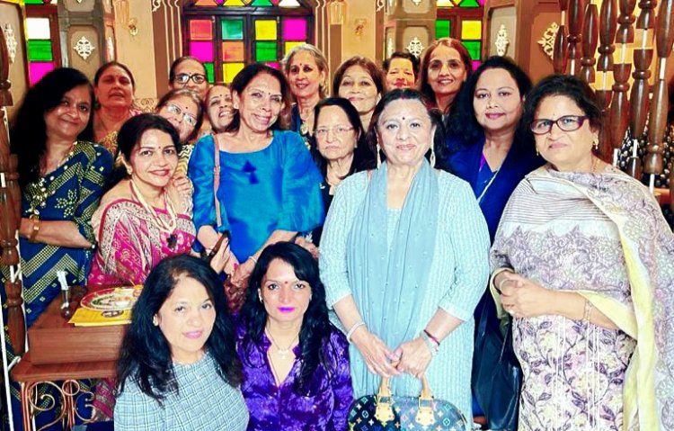 ज्ञान गंगोत्री काव्य मंच द्वारा काव्यगोष्ठी का आयोजन