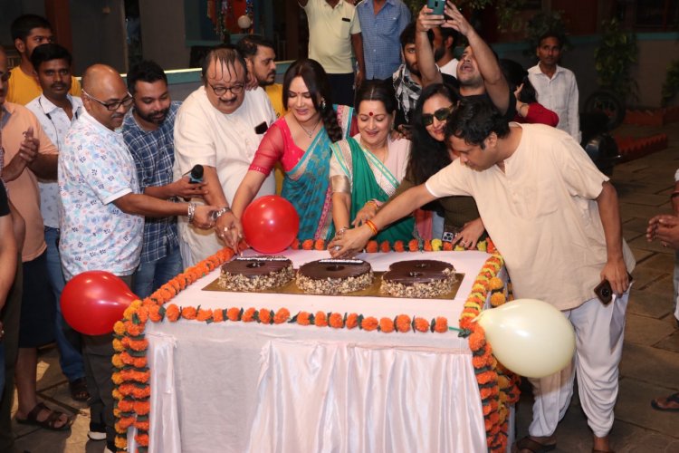 Binaiferr Kohli: Feels great to see Happu Ki Ultan Paltan completing 800 episodes!