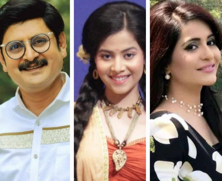 गुरू पूर्णिमा पर एण्डटीवी के कलाकारों ने अपने गुरूओं के प्रति आभार जताया 