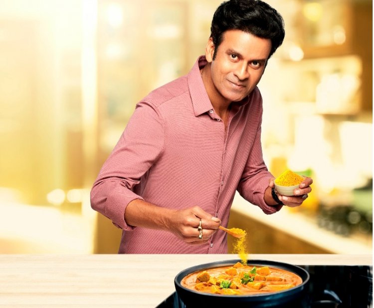 'फॅमिली मैन' मनोज बाजपेयी आपके स्क्रीन्स पर पेश करेंगे उनकी पसंद का देसी खाना