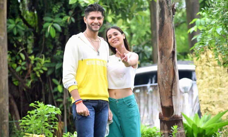 Are they dating? Are they together? Sara Khan makes a public appearance with her rumored boyfriend