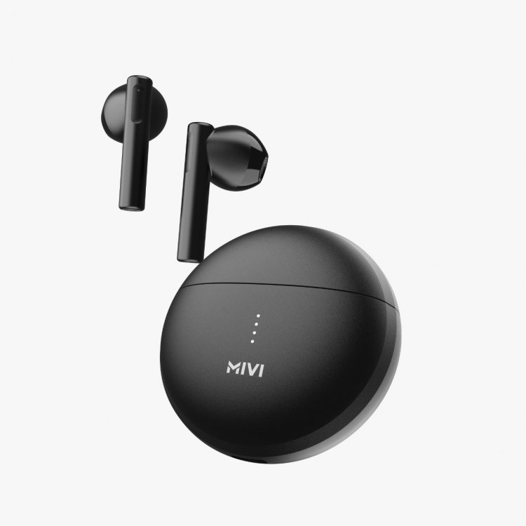 मिवी ने डुओपॉड्स ए350 लॉन्च किए