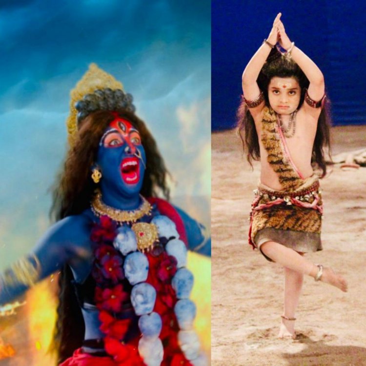 एण्डटीवी के ‘बाल शिव‘ में ममता की करने रक्षा, शिव और शक्ति का हुआ आमना-सामना