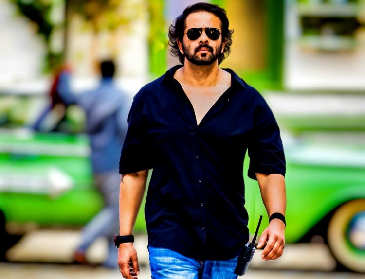 Rohit Shetty proves to be Indian television's success factor yet again...