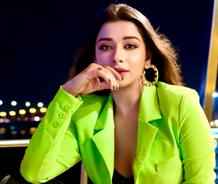 Nyrraa M Banerji: Celebs must start speaking about the problems in our society, take steps to find a solution...