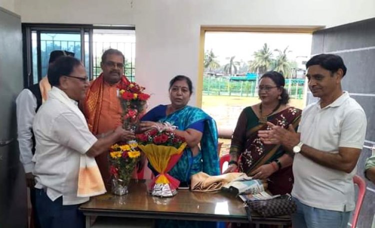 प्रकृति संरक्षण और पौधारोपण का संदेश देते पर्व हरेला के अवसर पर हुआ कार्यक्रम