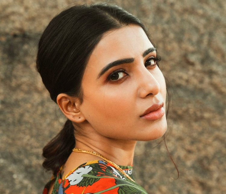 सामंथा प्रभु IFFM 2022 के प्रमुख अतिथियों में से होंगी एक