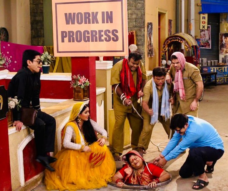 एण्ड टीवी के इन शोज़ में होगा दिलचस्प मनोरंजन का मिश्रण !