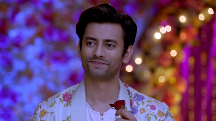 आशय मिश्रा कहते हैं “मैं खुद को खुशकिस्मत मानता हूं कि दर्शकों ने मुझे वैभव के रूप में पसंद किया”