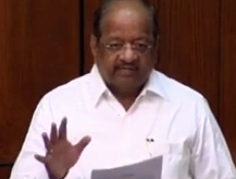 लोकसभा में सांसद श्री गोपाल शेट्टी द्वारा नियम 377 के अंतर्गत उठाए गए मुद्दों से गूंजी लोकसभा !