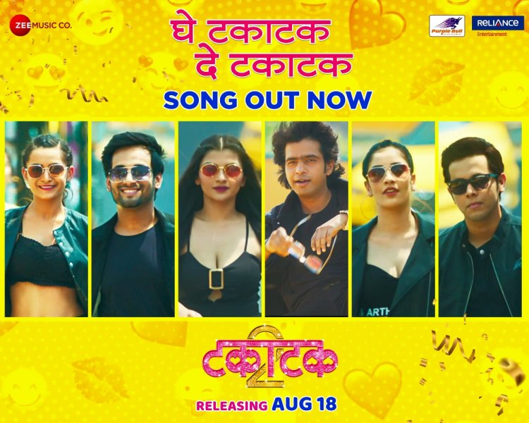 Dhammal title song of 'Takatak 2' released