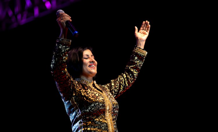 Passion - Lata, Asha aur Main is as powerful as it is personal : Madhushree