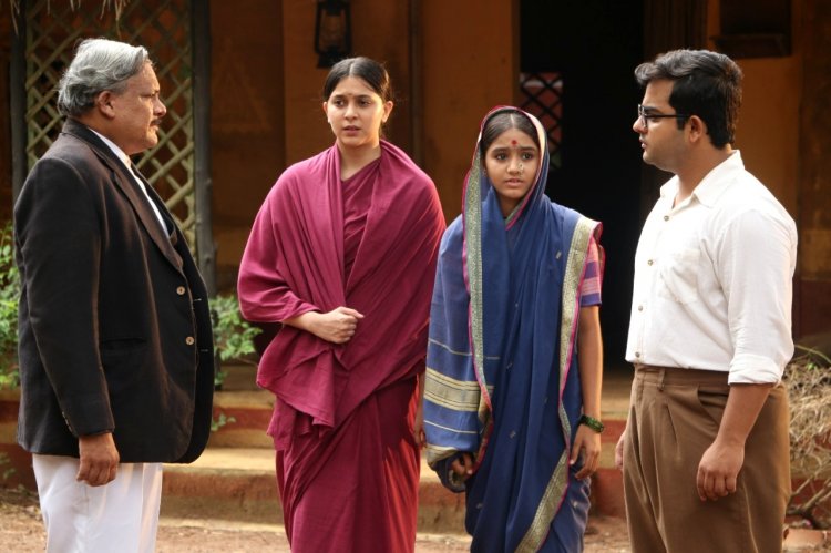 भीमराव और रमाबाई विधवा पुनर्विवाह के लिए समाज के खिलाफ खड़े होंगे 