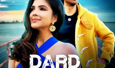 Dard Ishq Hai : Latest Pop-Love Song by Tips Originals & Kumar Taurani