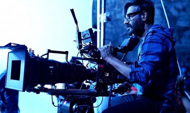 Devgn envisions making Bholaa one of the most adrenaline-fuelled action films ever