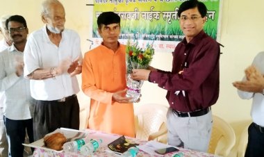 श्री हरि नारायण सेवा संस्थान-मुंबई द्वारा अमृत महोत्सव पर किसान सेवा