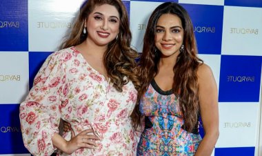 Vahbiz Dorabjee talks about her friendship with Tanvi Thakkar 
