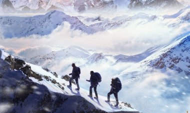 फ्रेंडशिप डे पर राजश्री ने जारी किया फिल्म 'ऊंचाई' का पहला टीज़र पोस्टर !