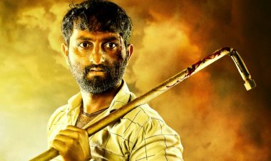 भाऊसाहेब शिंदेच्या 'रौंदळ'चा टिझर लाँच