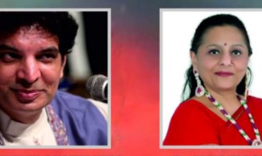 श्रीकृष्ण जन्माष्टमी के उपलक्ष्य में कार्यक्रम स्वर से ईश्वर तक, नंदोत्सव 21 को