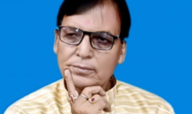 कविता : सम्मान तिरंगा है, कवि - डॉक्टर मलय तिवारी